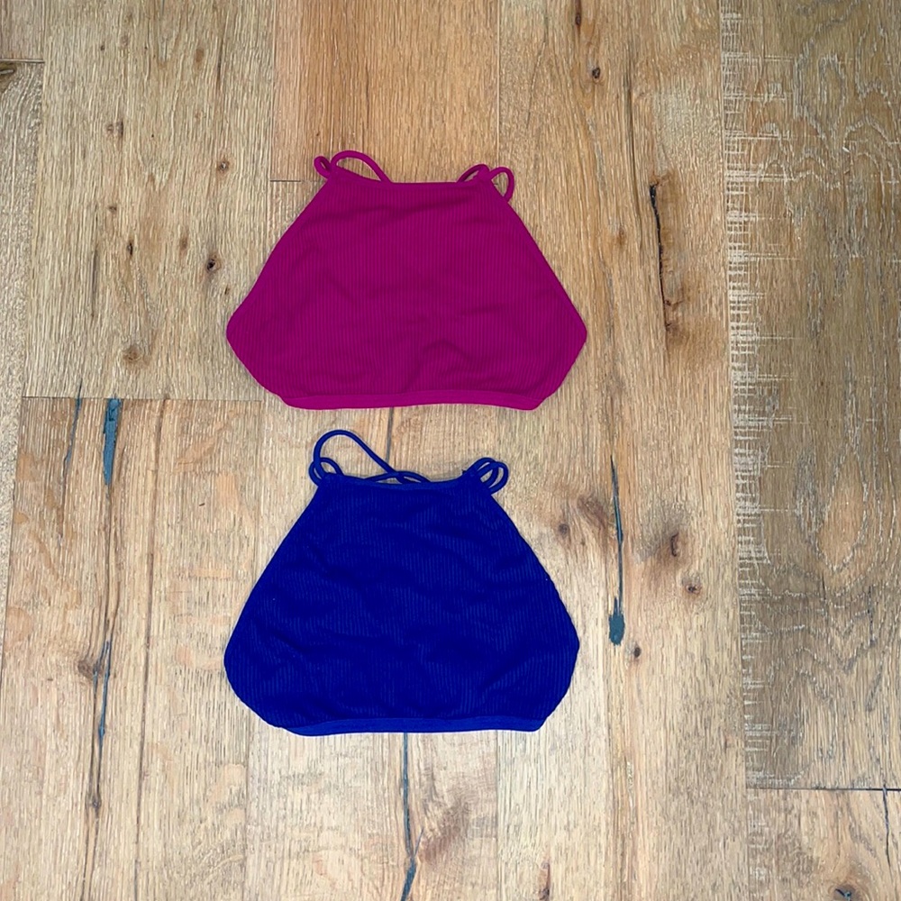 Free People Bras Set (2)